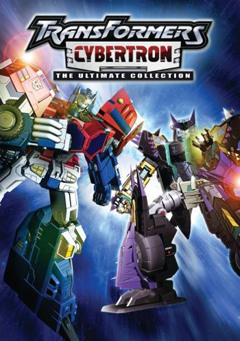 transformers cybertron critical