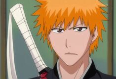 Ichigo Kurosaki