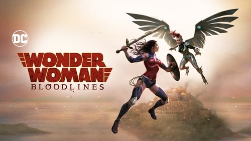  Wonder Woman: Bloodlines (Blu-ray) : Mairghread Scott