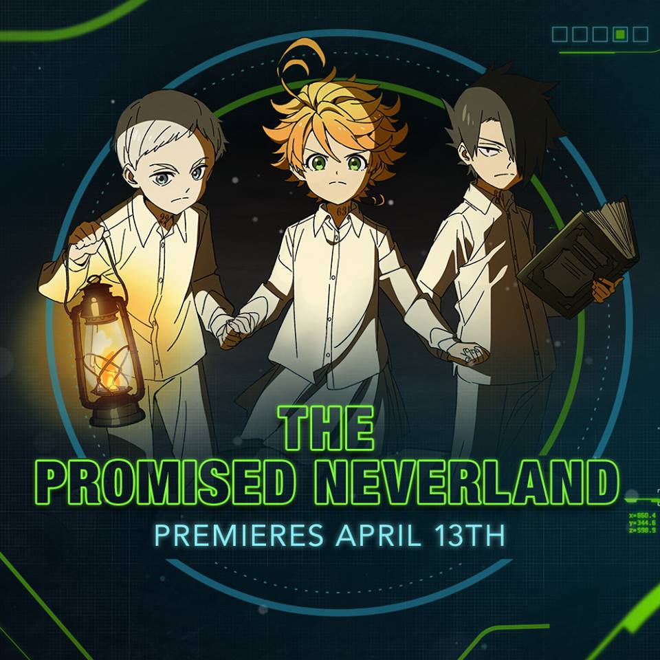 The Promised Neverland, Toonami Wiki