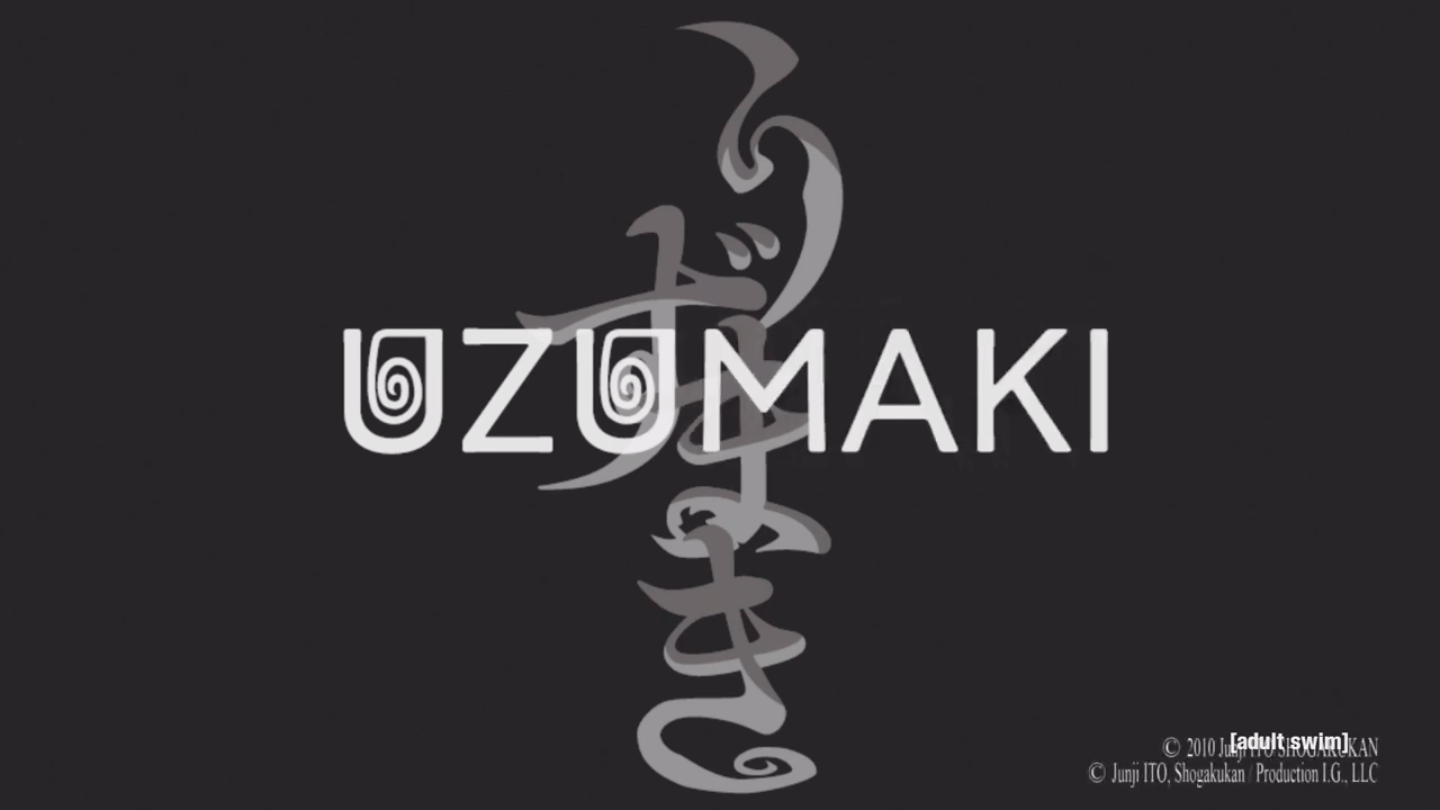 Uzumaki, Toonami Wiki