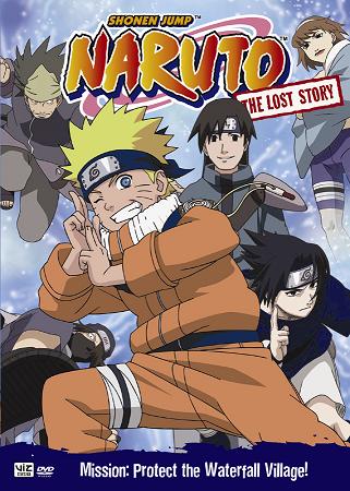 Naruto Shippuden:Movie4 The Lost, Wiki