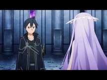 Toonami - Sword Art Online- Alicization Episode 24 Promo (HD 1080p)