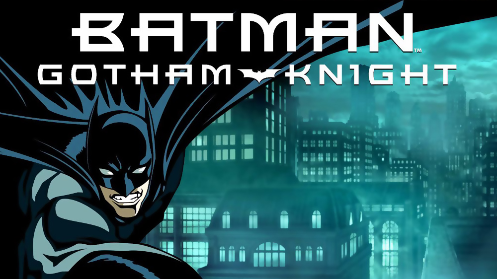 BATMAN: GOTHAM KNIGHT - The Faces of the Caped Crusader