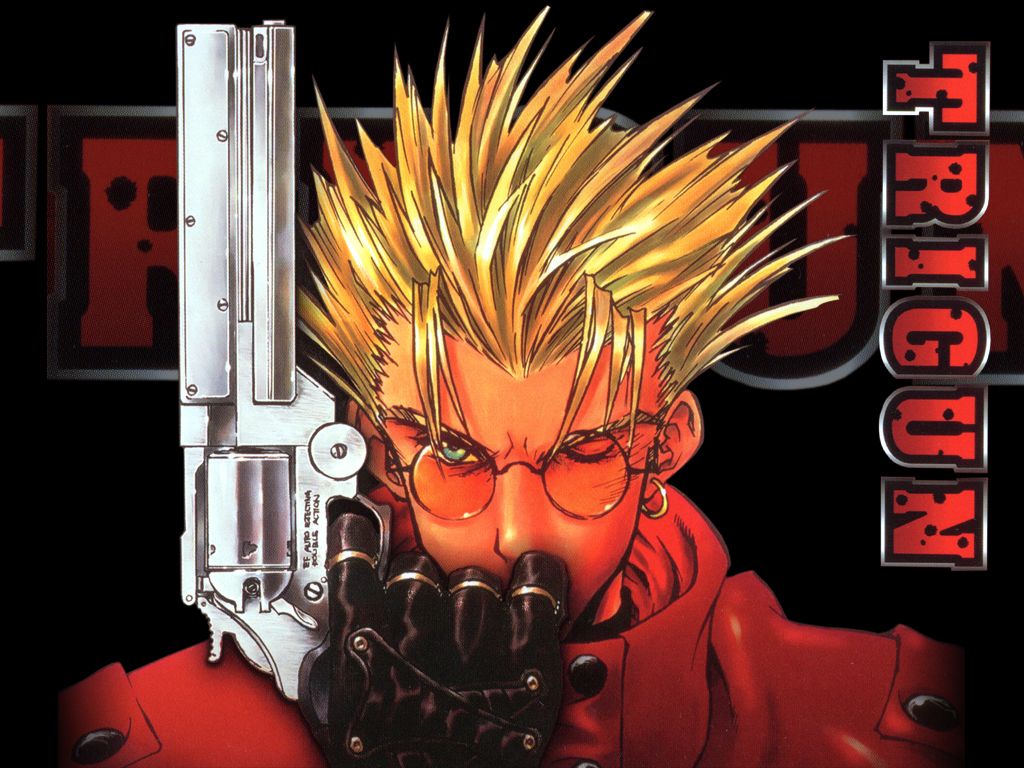 Trigun: An Anime Review | Real Women of Gaming