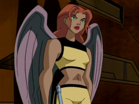 Hawkgirl