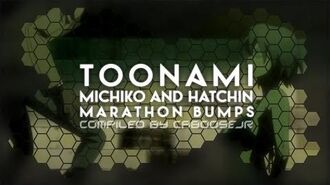 Michiko & Hatchin 9-5-15 Toonami Marathon Bumpers