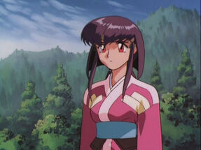 Ayeka Masaki Jurai