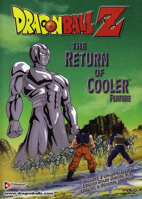 Dragon ball z cooler's revenge watch online best sale