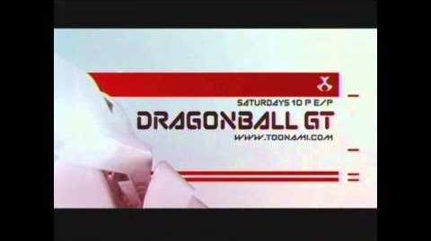 Dragon Ball GT Season 2 Short Toonami Promo