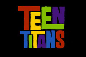 Teen Titans Logo