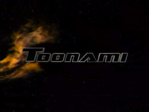 Toonami Logo 2002