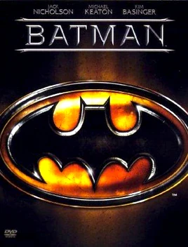 Batman DVD