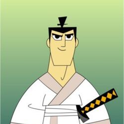 Mark Hamill, Samurai Jack Wiki