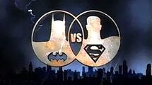 Batman VS Superman - Toonami Intro