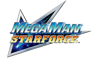 Megaman starforce