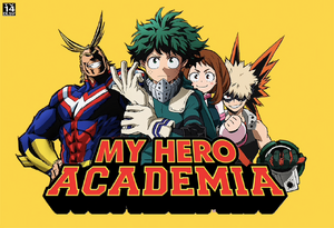 My Hero Academia Season 6 is Premiering on Toonami Soon