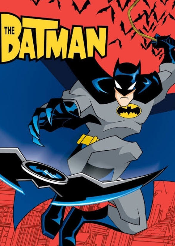 The Batman | Toonami Wiki | Fandom