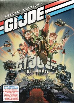 GI Joe The Movie