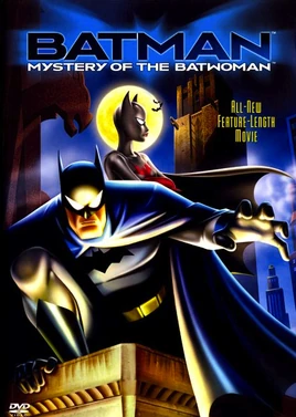 Mystery of the Batwoman