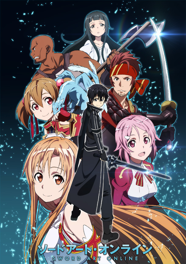 Sword Art Online: Alicization - Wikipedia