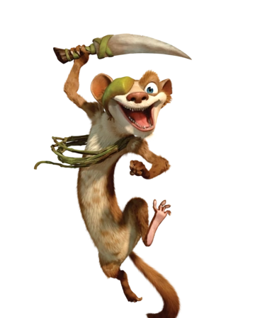 Least Weasel | Toonboyfans2022 Wiki | Fandom