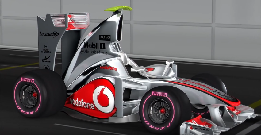 mobil 1 tooned