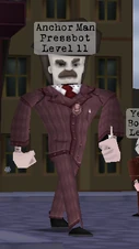 Anchor Man