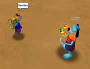 Toon-Up Juggling Balls