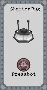 Shutterbug panel