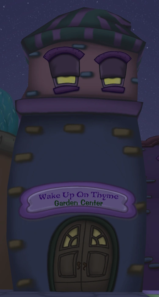 Wake Up On Thyme Toontown Corporate Clash Wiki Fandom