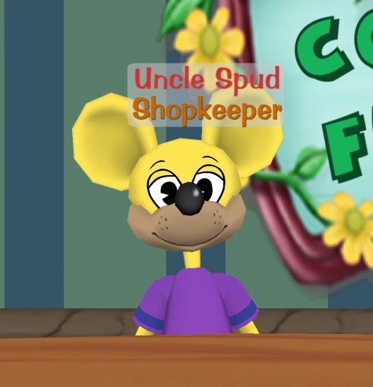 Uncle Spud Toontown Corporate Clash Wiki Fandom