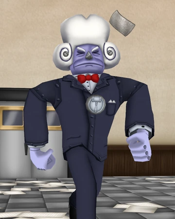 Bigwig to wig Clearance