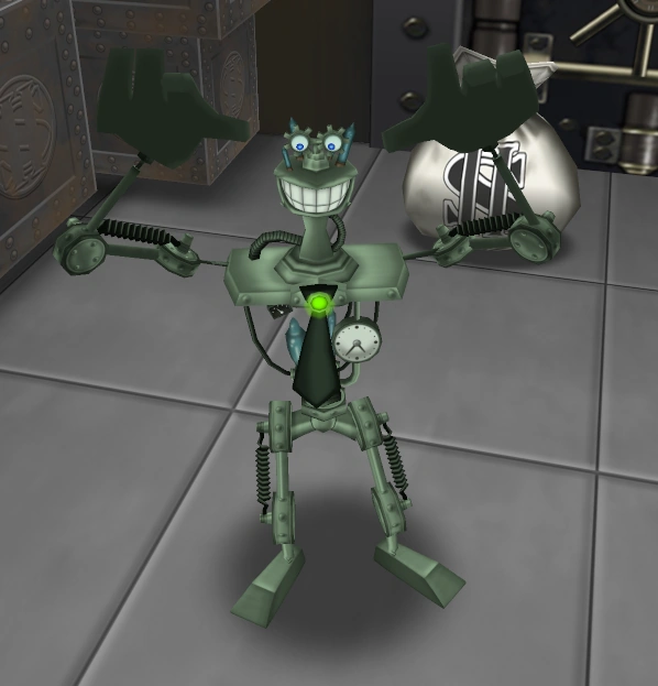 Mint Supervisor Toontown Corporate Clash Wiki Fandom