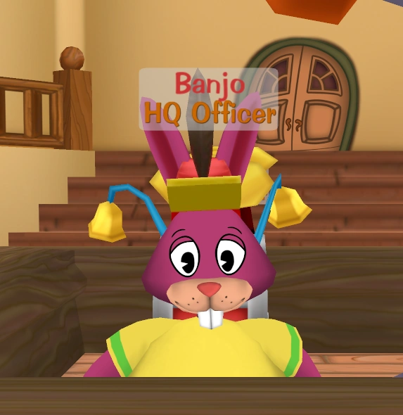Banjo Toontown Corporate Clash Wiki Fandom