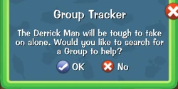 Group Tracker | Toontown Corporate Clash Wiki | Fandom
