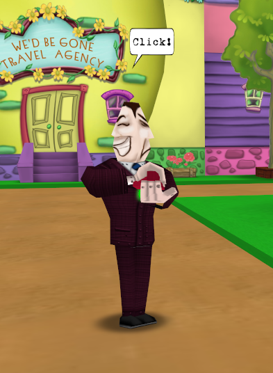 Hang Up | Toontown Corporate Clash Wiki | Fandom