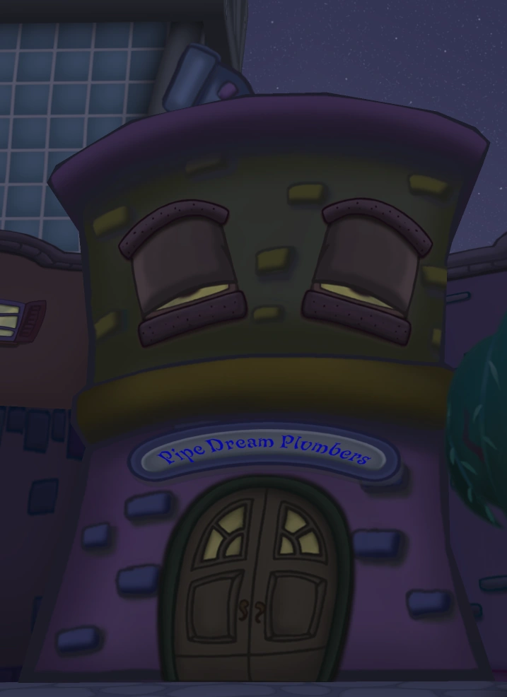Pipe Dream Plumbers Toontown Corporate Clash Wiki Fandom