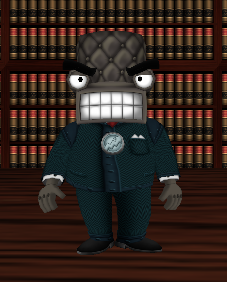 Play  Toontown: Corporate Clash