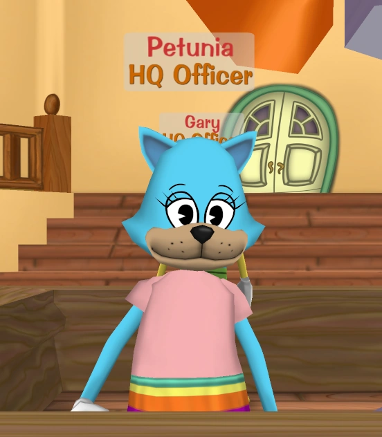 Petunia (Petunia Place) Toontown Corporate Clash Wiki Fandom