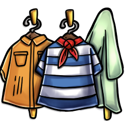 Shirts Directory | Toontown Corporate Clash Wiki | Fandom