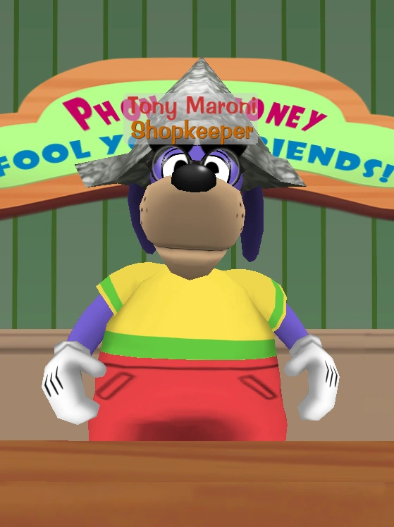 Tony Maroni Toontown Corporate Clash Wiki Fandom