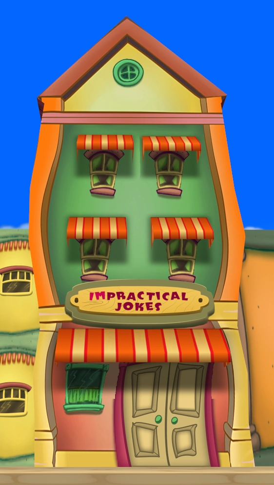 Impractical Jokes Toontown Corporate Clash Wiki Fandom