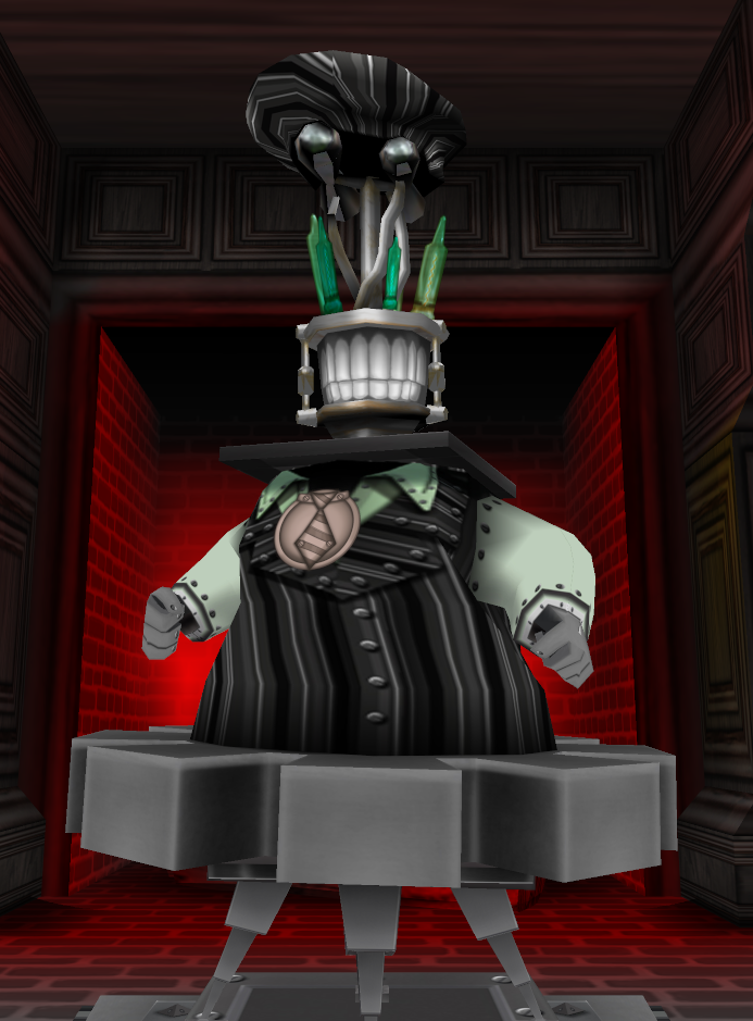 Chief Executive Officer Toontown Corporate Clash Wiki Fandom