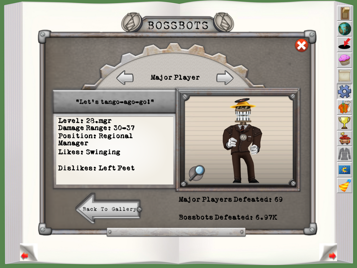 Cog Gallery | Toontown Corporate Clash Wiki | Fandom