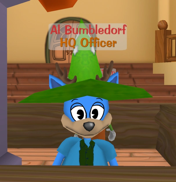 Al Bumbledorf Toontown Corporate Clash Wiki Fandom
