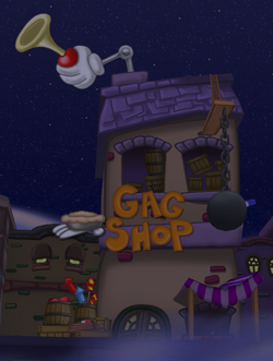 Gag shop cheap