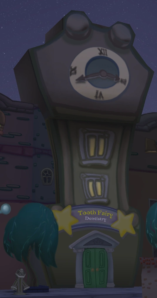 Tooth Fairy Dentistry Toontown Corporate Clash Wiki Fandom