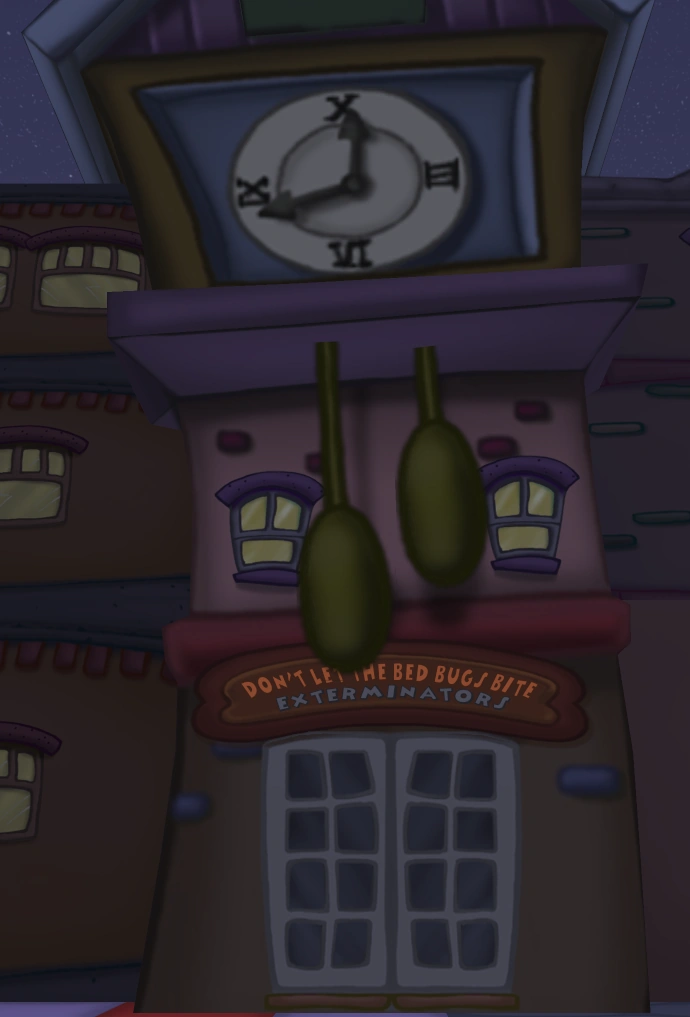 Don't Let the Bed Bugs Bite Toontown Corporate Clash Wiki Fandom