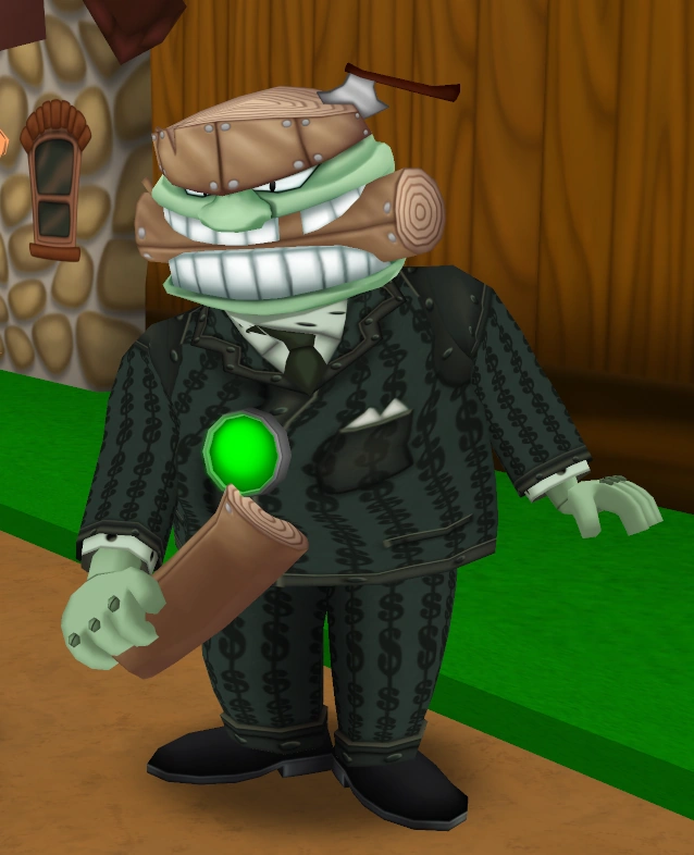 Treekiller Toontown Corporate Clash Wiki Fandom